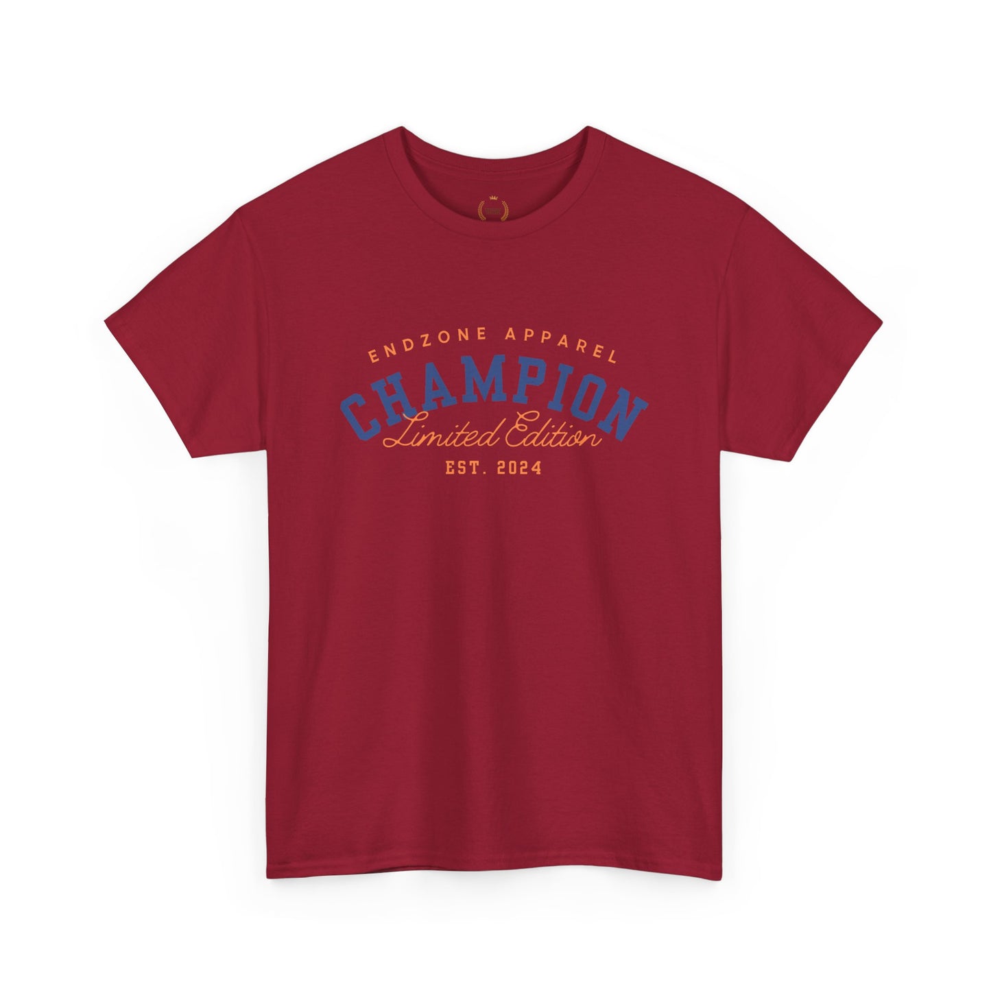 Endzone Apparel Champion Tee ( limited edition)