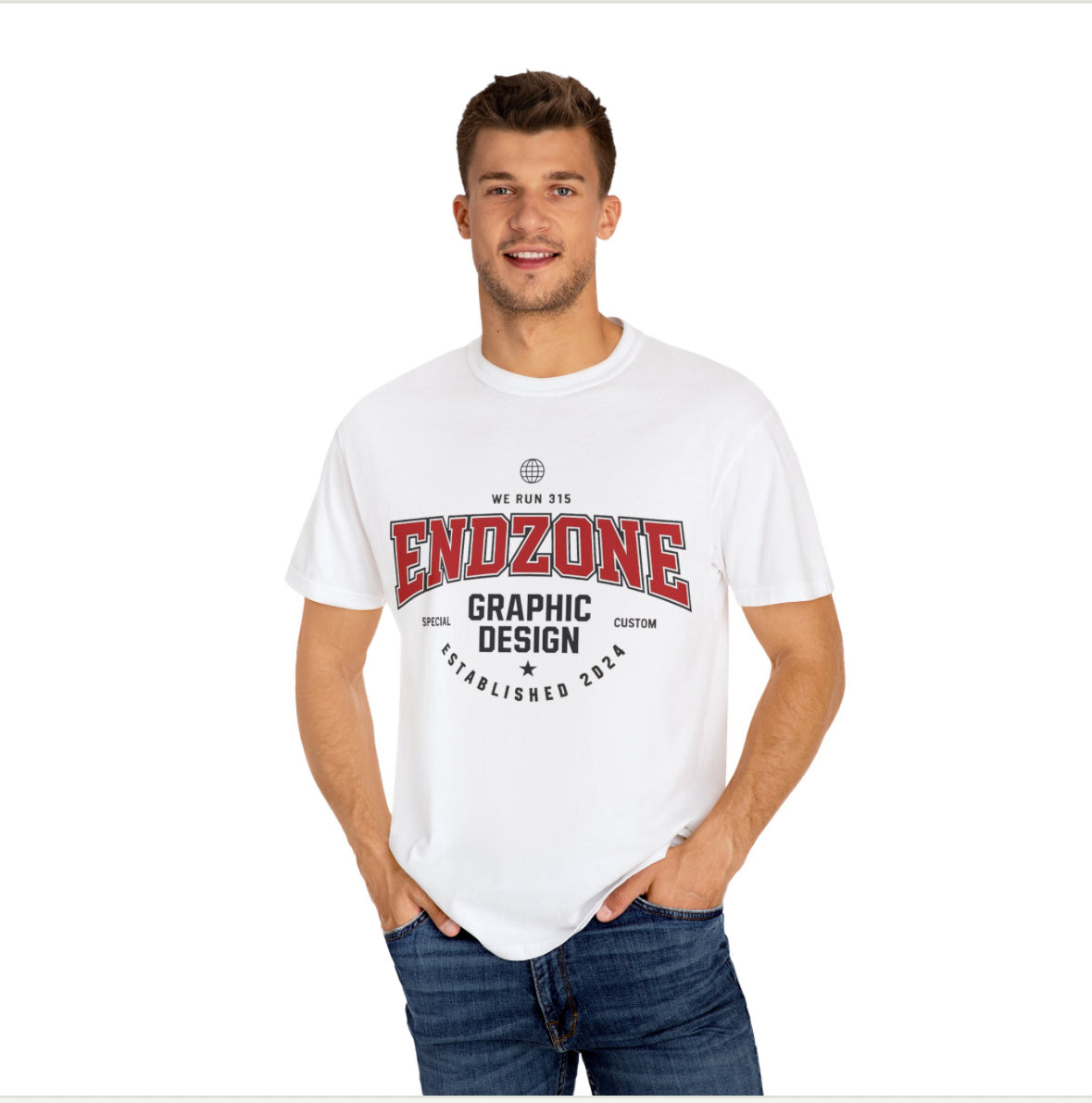 Endzone Anniversary
