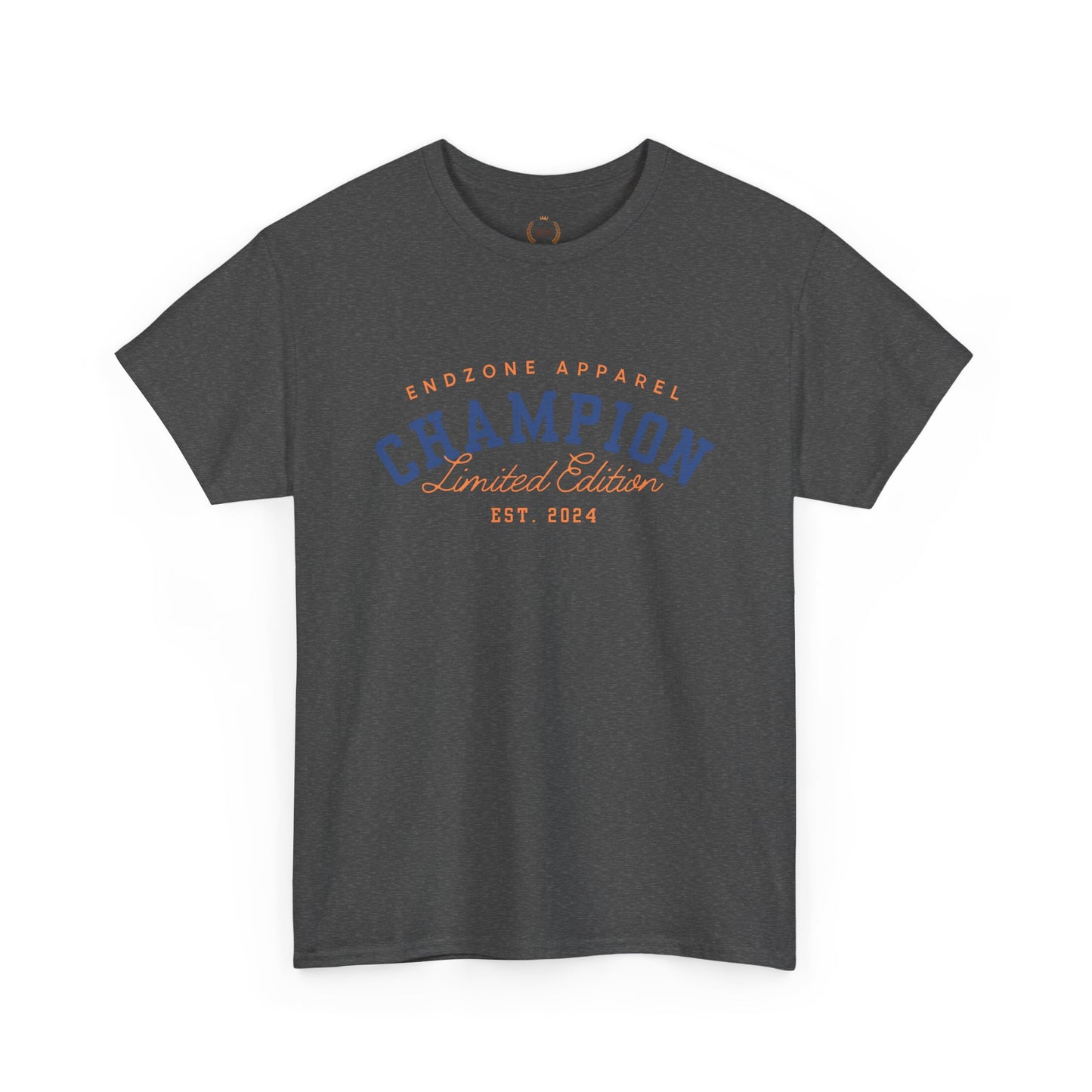 Endzone Apparel Champion Tee ( limited edition)