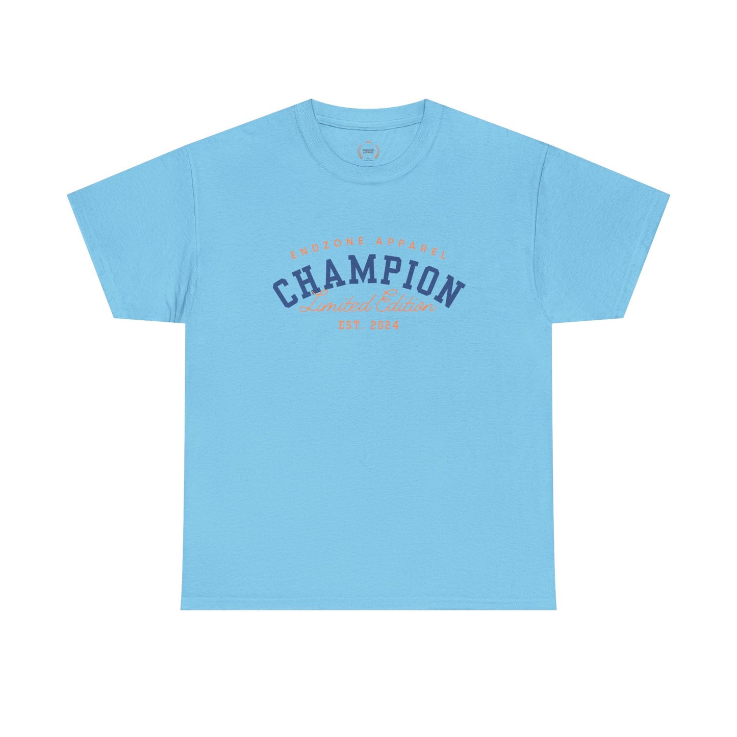 Endzone Apparel Champion Tee ( limited edition)