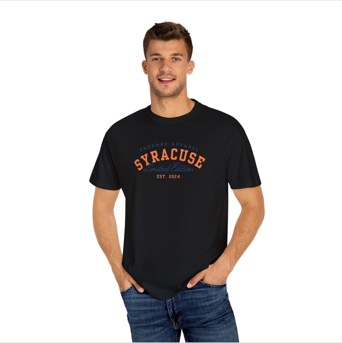 Syracuse Endzone (Limited Edition)