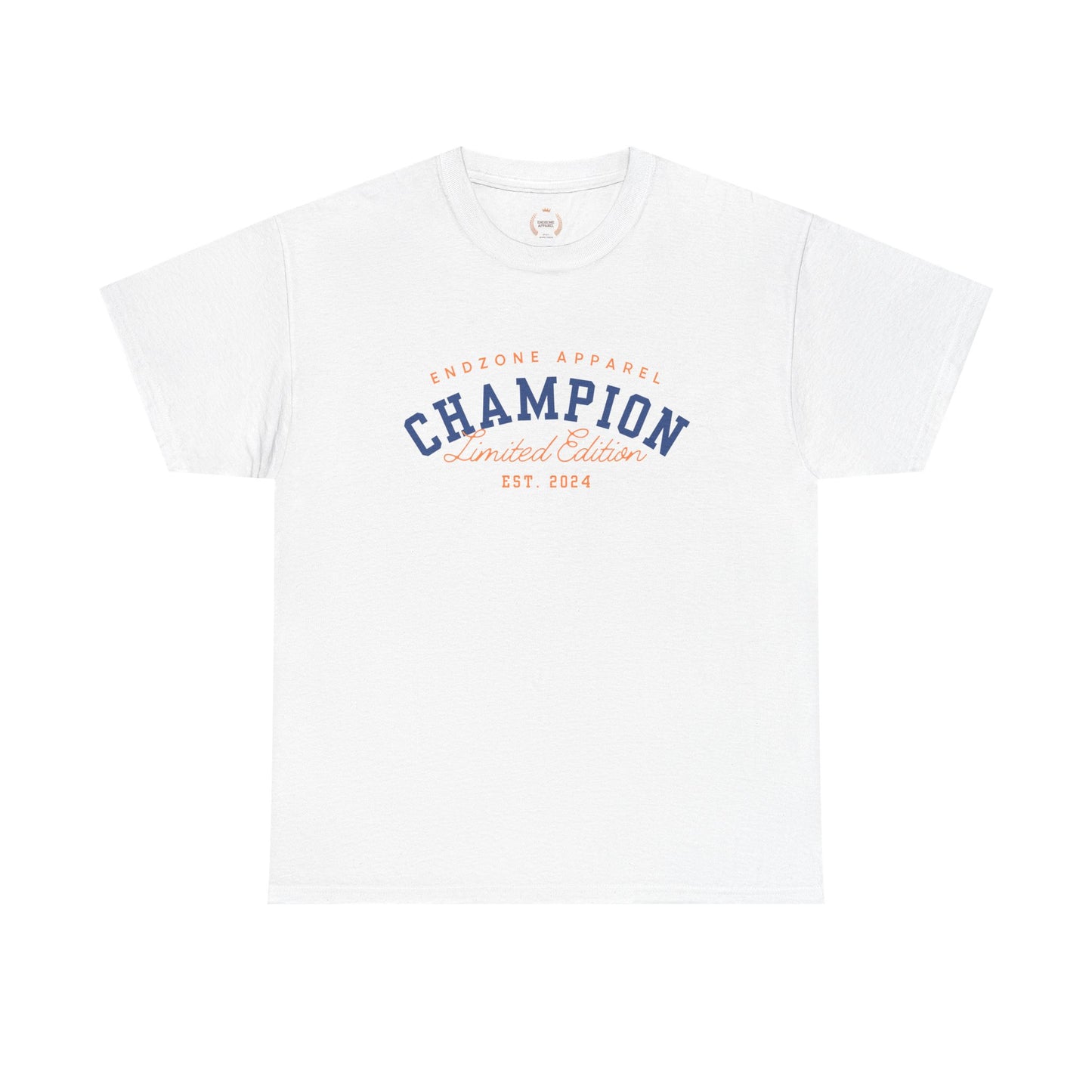 Endzone Apparel Champion Tee ( limited edition)