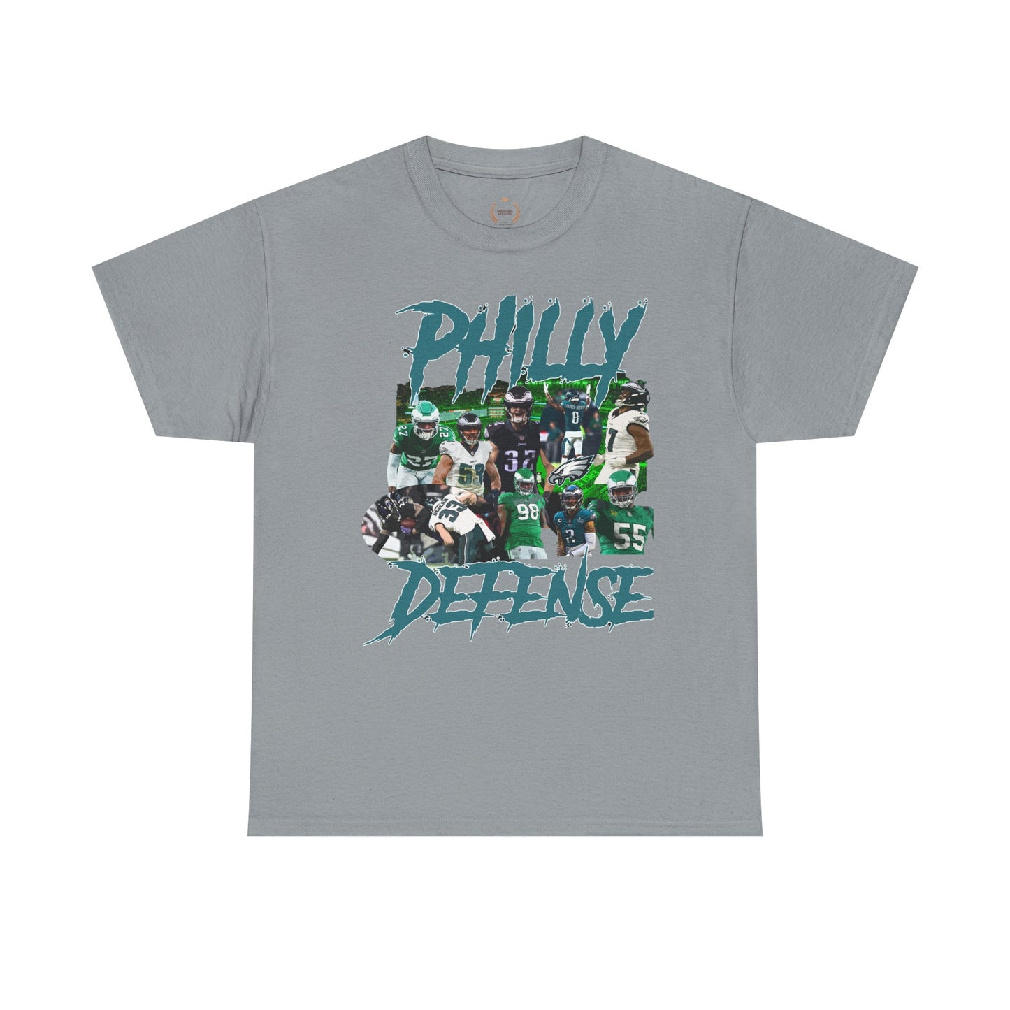 Philadelphia Eagles Defense Graphic Tee