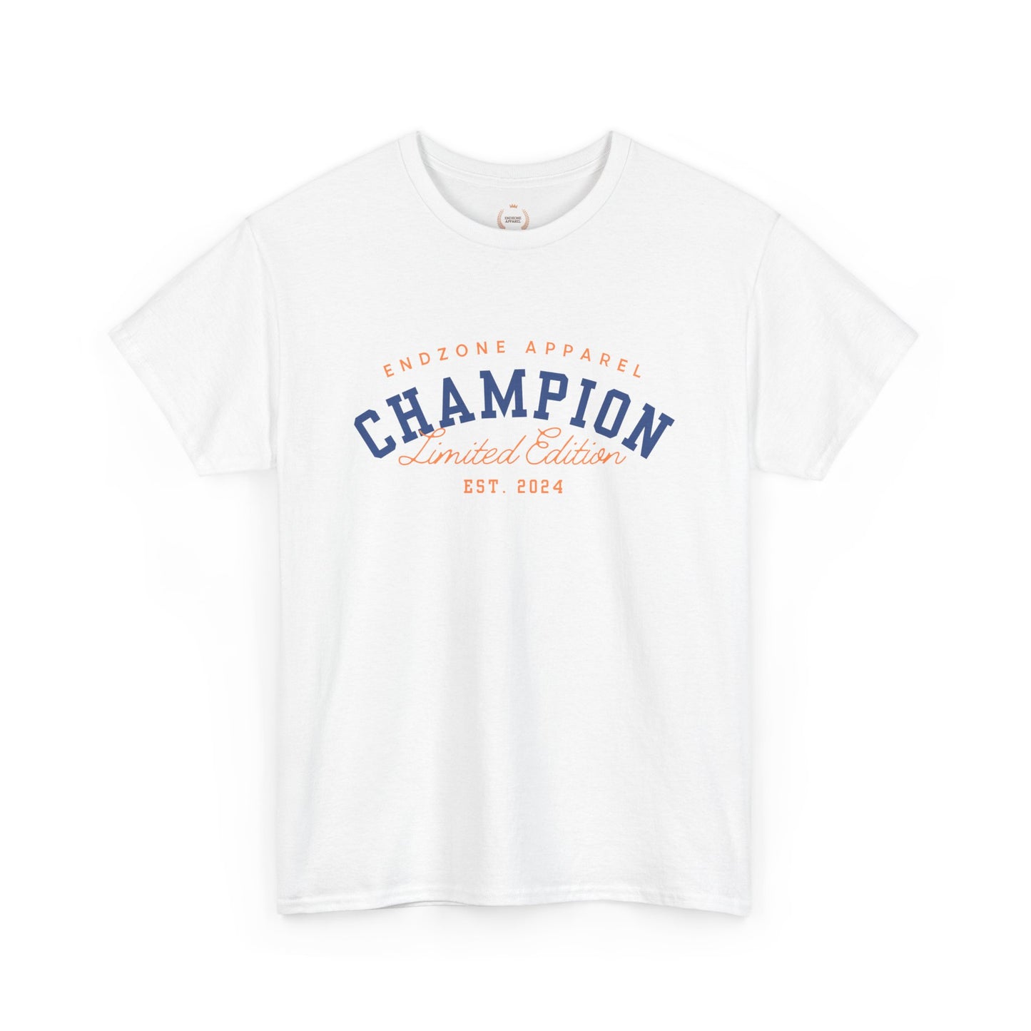 Endzone Apparel Champion Tee ( limited edition)