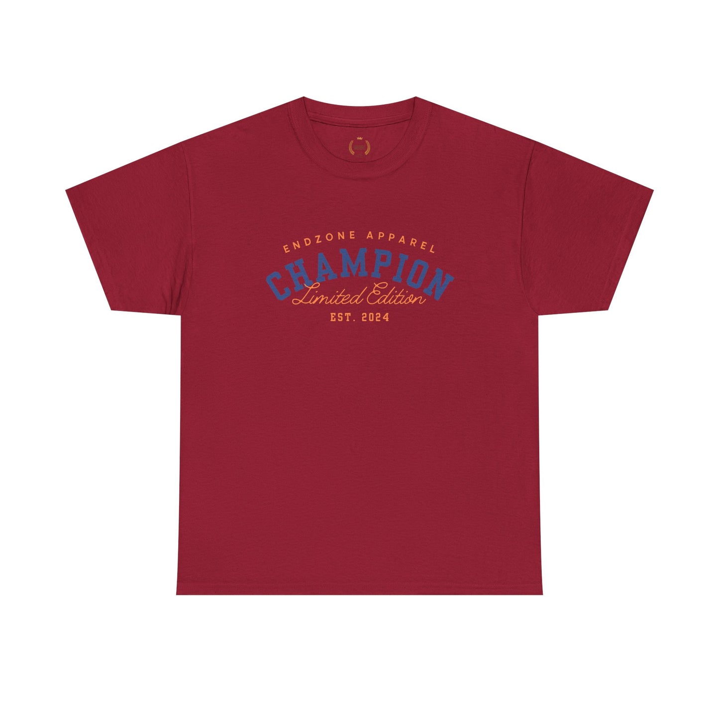 Endzone Apparel Champion Tee ( limited edition)