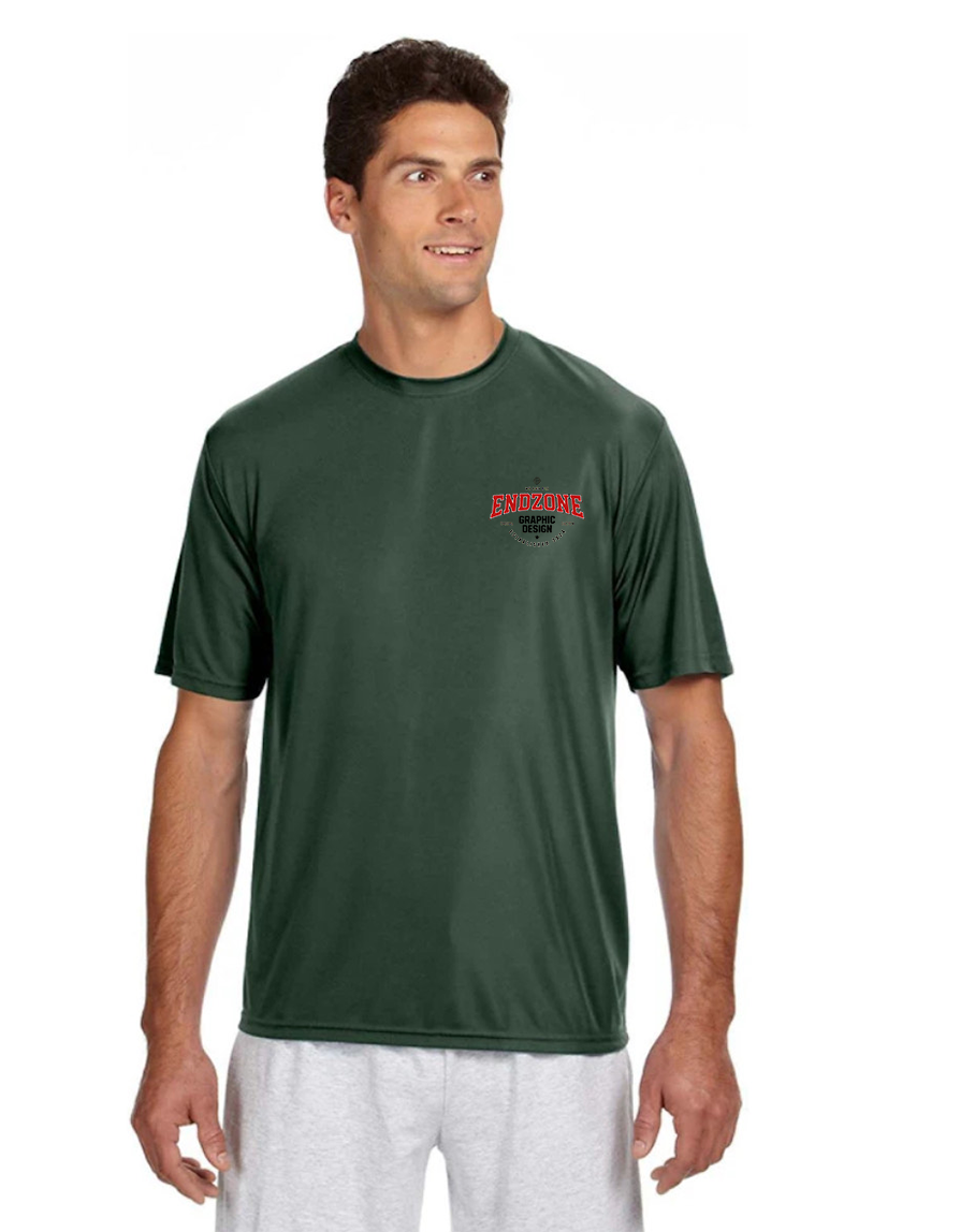 Endzone Apparel Utah Arches
