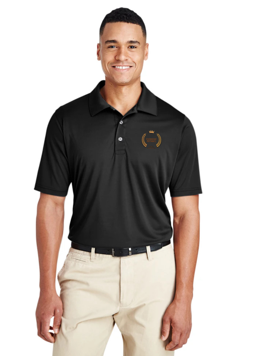 Endzone Apparel original logo polo