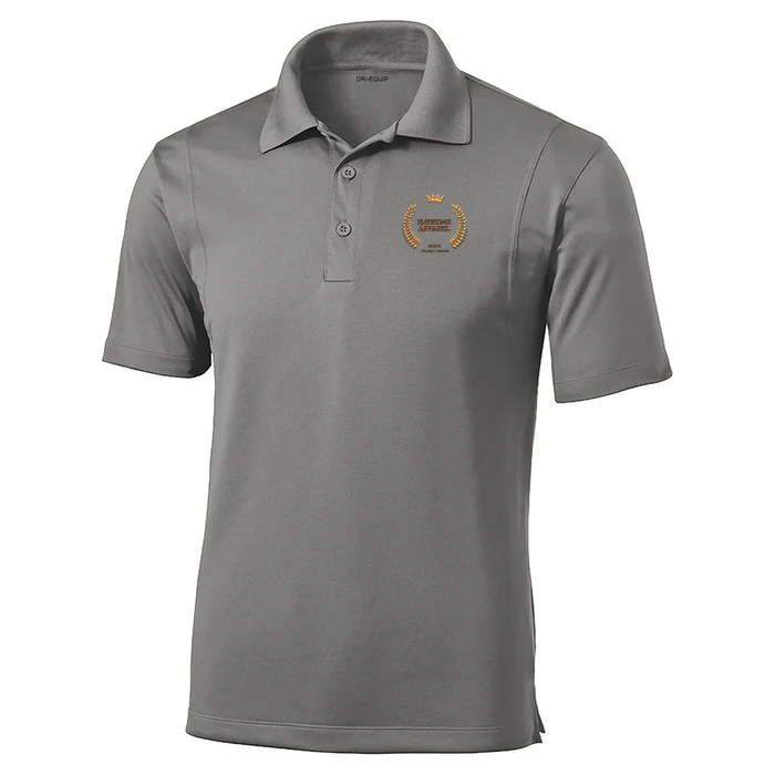 Endzone Apparel original logo polo