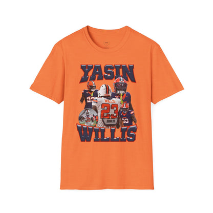 Yasin Willis Graphic Tee