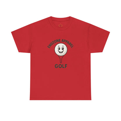 Golf Tee Unisex Tee Shirt