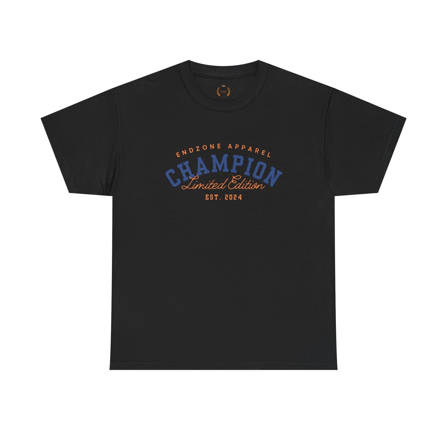 Endzone Apparel Champion Tee ( limited edition)
