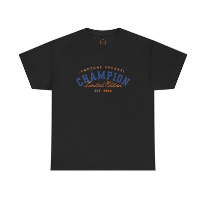 Endzone Apparel Champion Tee ( limited edition)