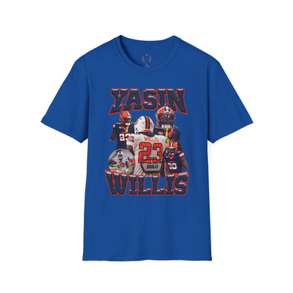 Yasin Willis Graphic Tee
