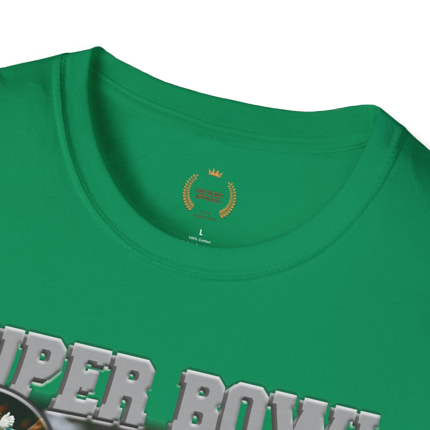 Super Bowl Champions Philadelphia Eagles Graphic Tee