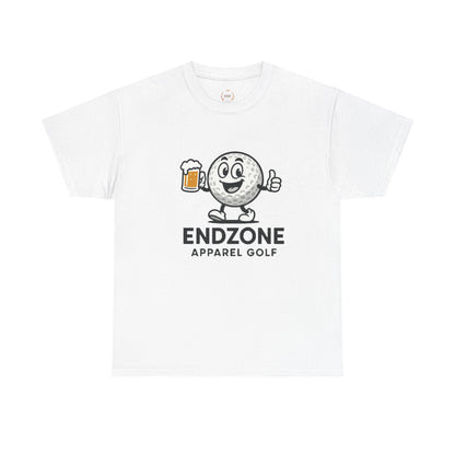Golf Beer  Tee