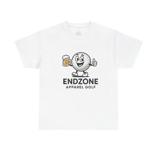 Golf Beer  Tee