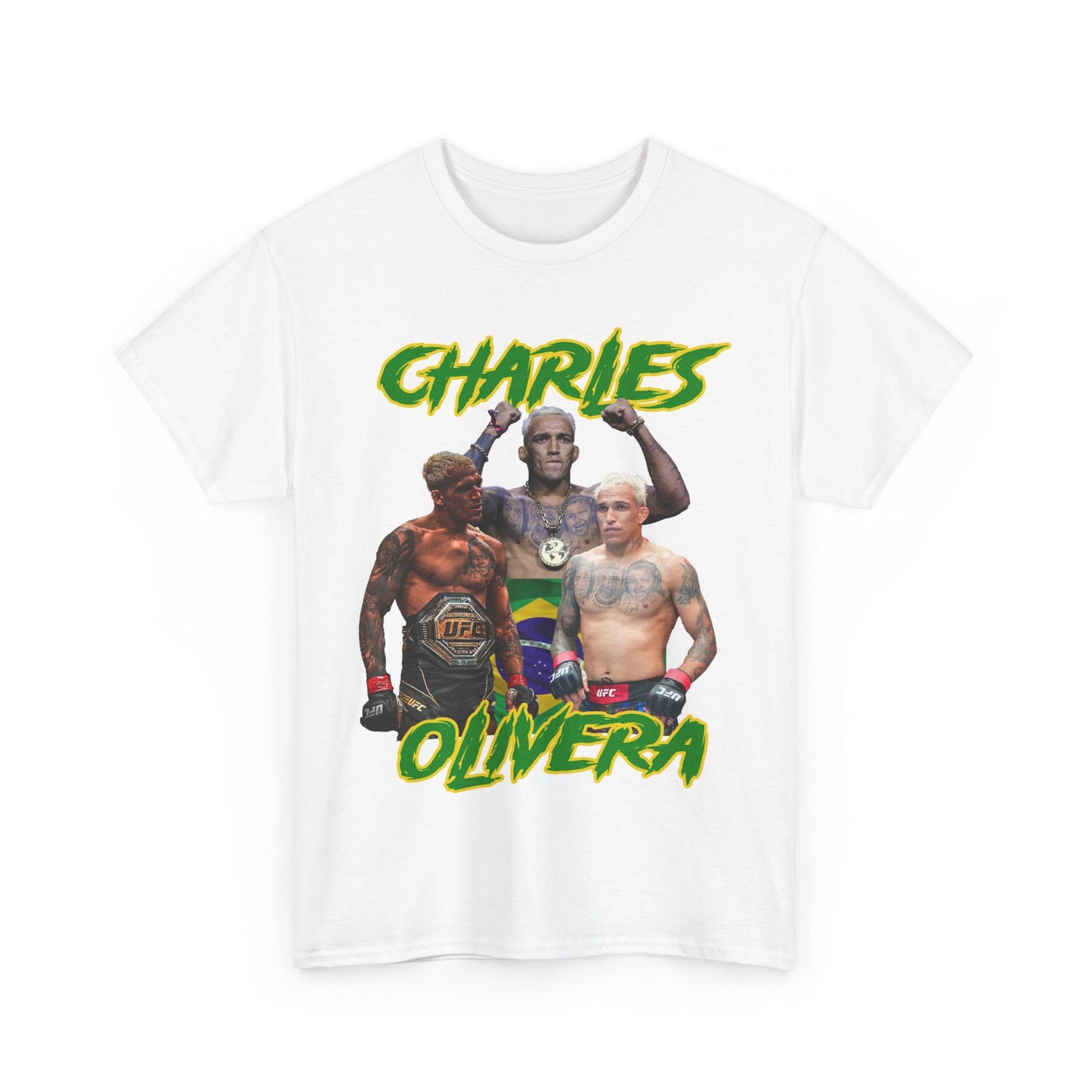 Charles Oliveira Graphic Tee