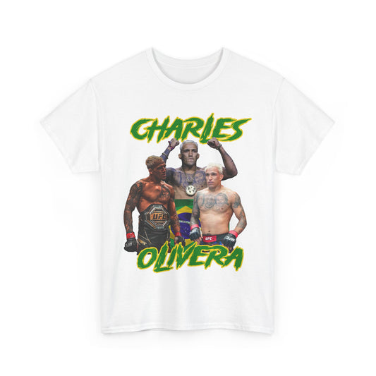 Charles Oliveira Graphic Tee