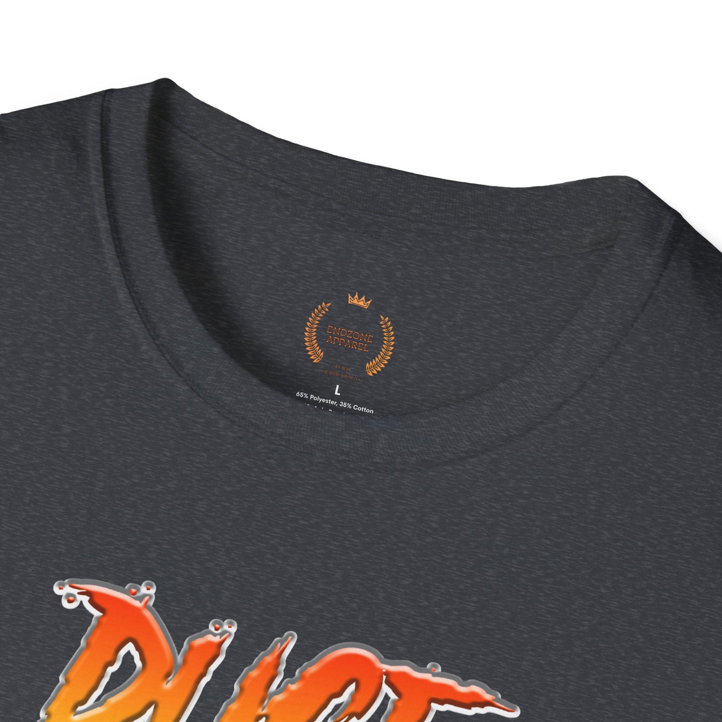 Duce Chestnut Graphic Tee
