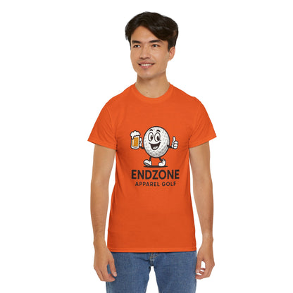Golf Beer  Tee