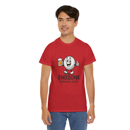 Golf Beer  Tee