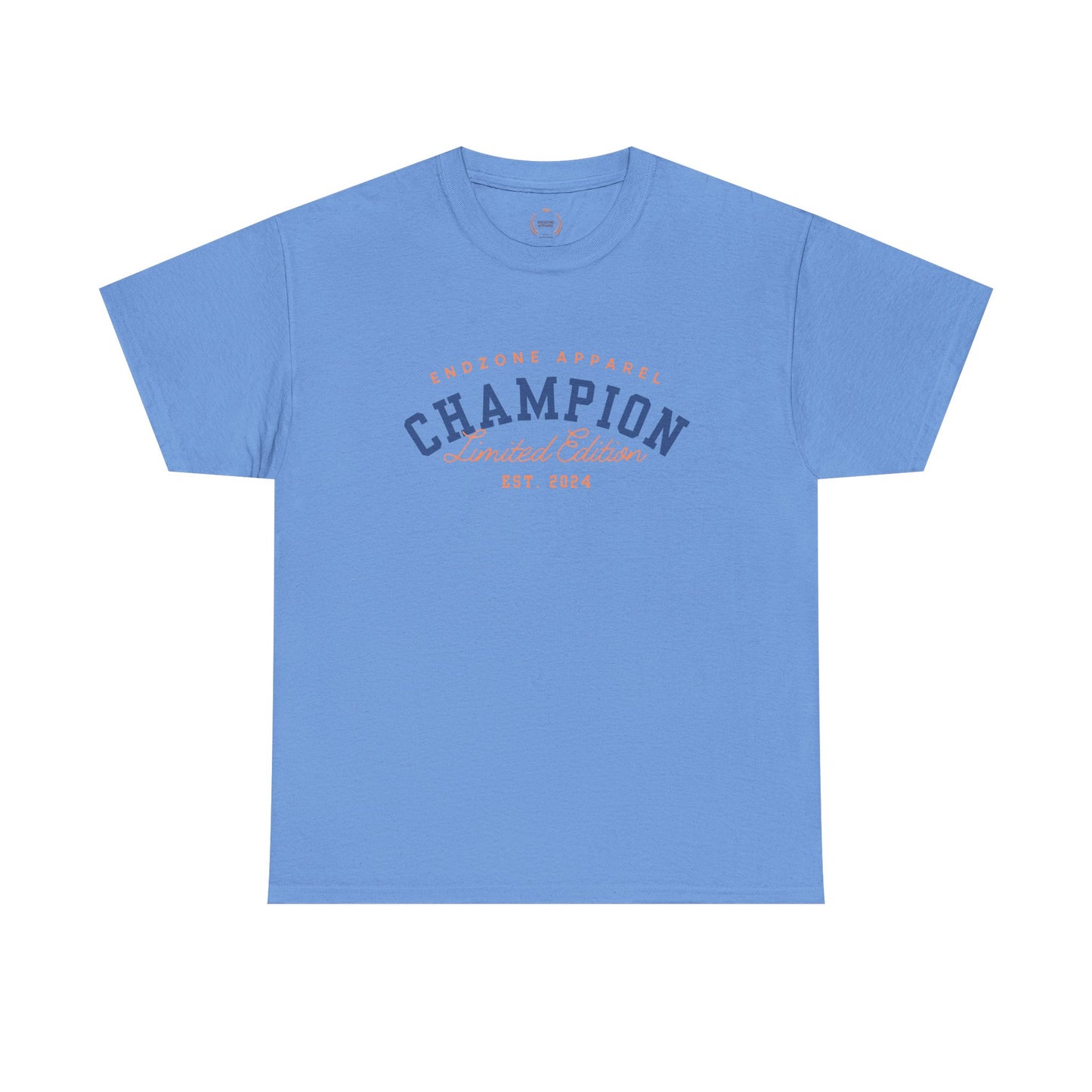 Endzone Apparel Champion Tee ( limited edition)