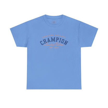 Endzone Apparel Champion Tee ( limited edition)