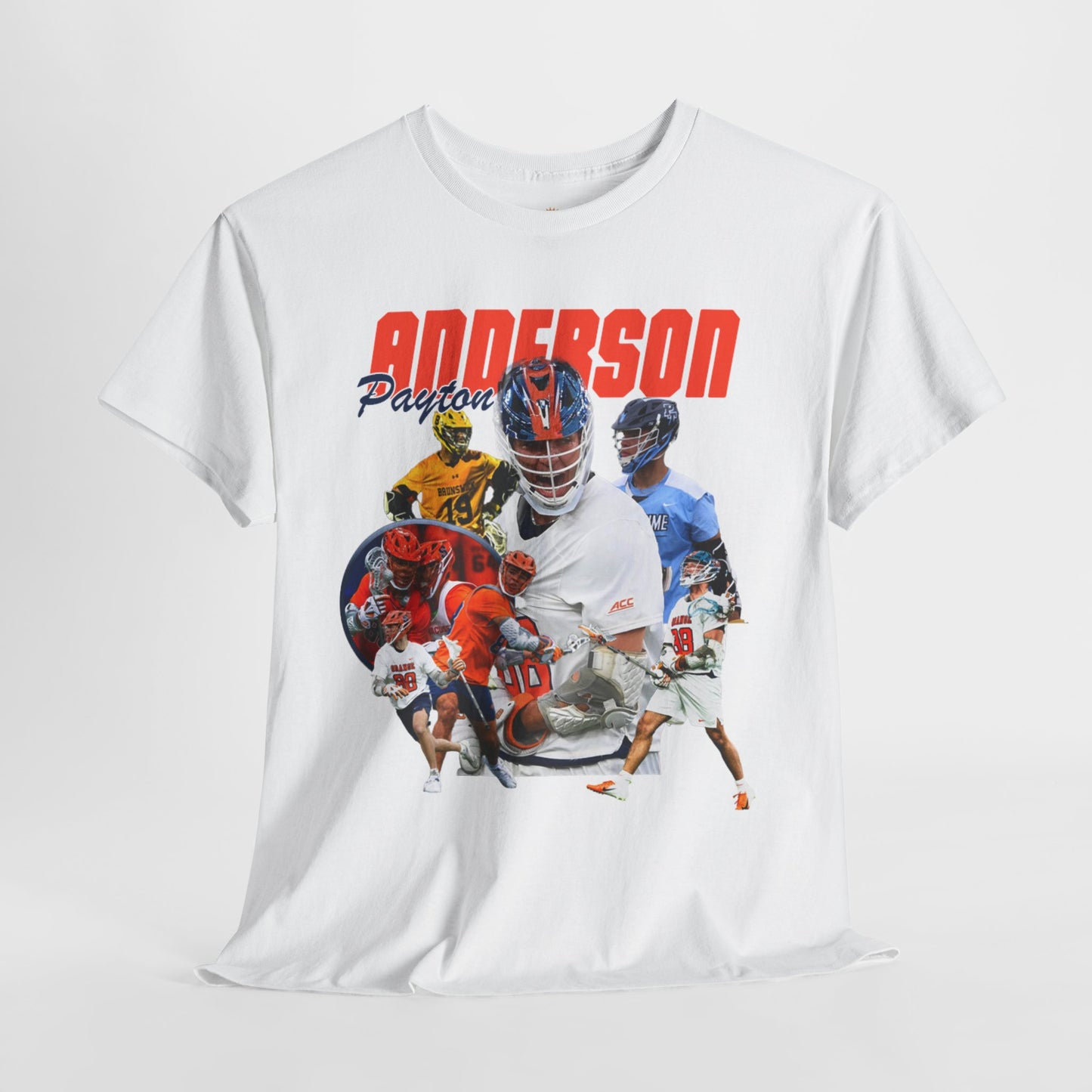 Payton Anderson Syracuse Lacrosse