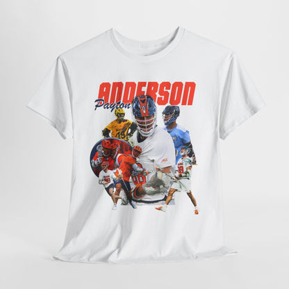Payton Anderson Syracuse Lacrosse