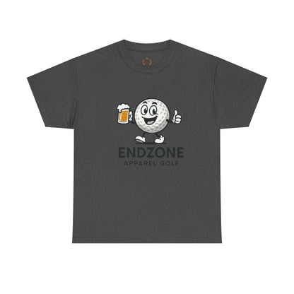 Golf Beer  Tee