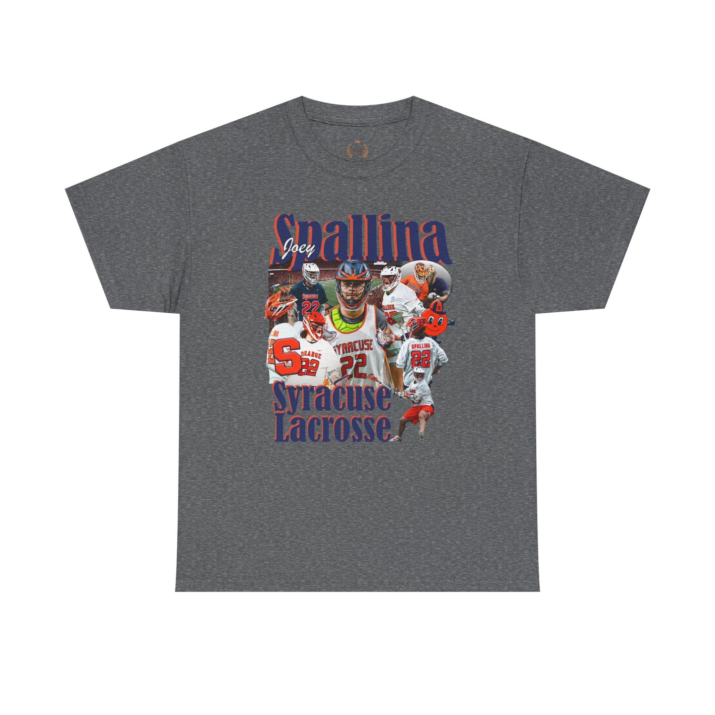 Joey Spallina Syracuse Lacrosse Tee