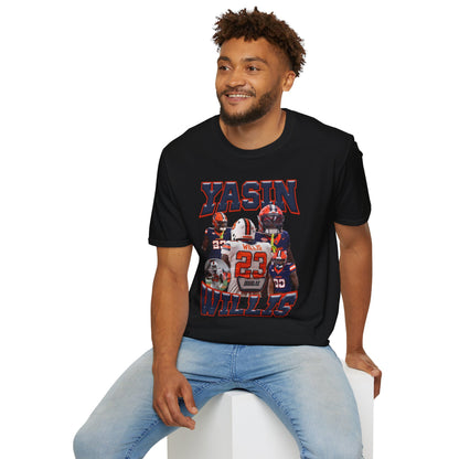 Yasin Willis Graphic Tee