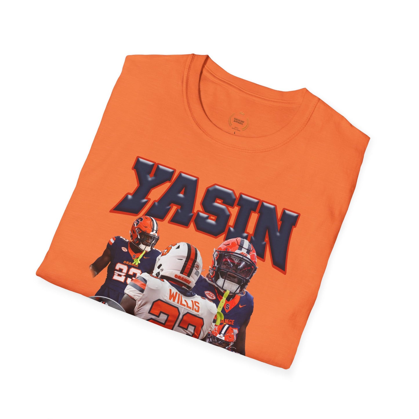 Yasin Willis Graphic Tee
