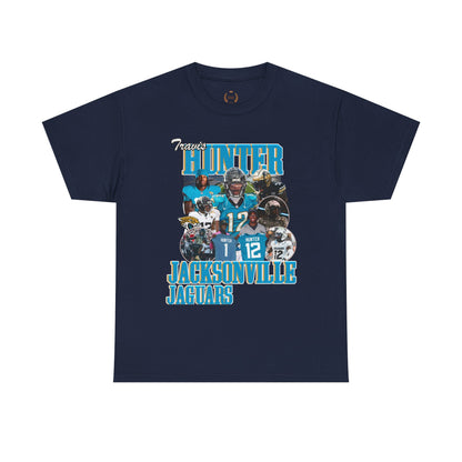 Travis Hunter Jacksonville Jaguar Graphic Tee