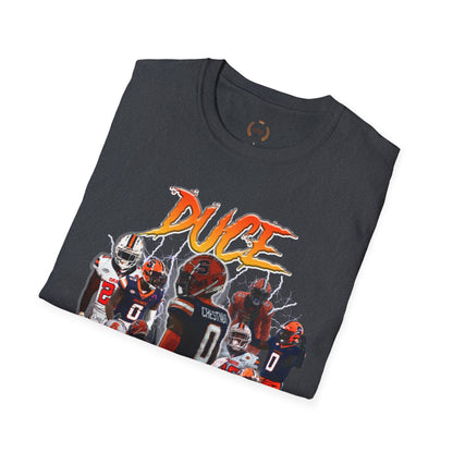 Duce Chestnut Graphic Tee
