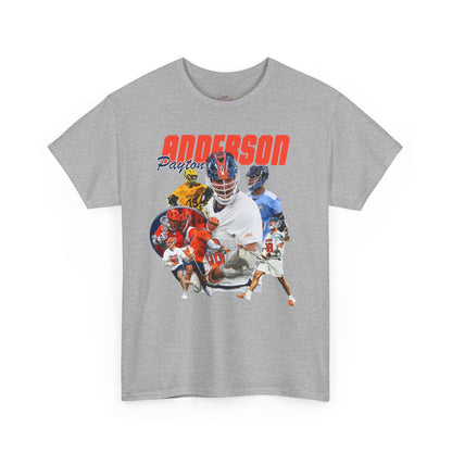 Payton Anderson Syracuse Lacrosse