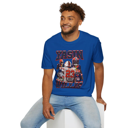 Yasin Willis Graphic Tee