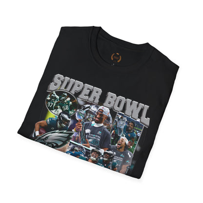 Super Bowl Champions Philadelphia Eagles Graphic Tee