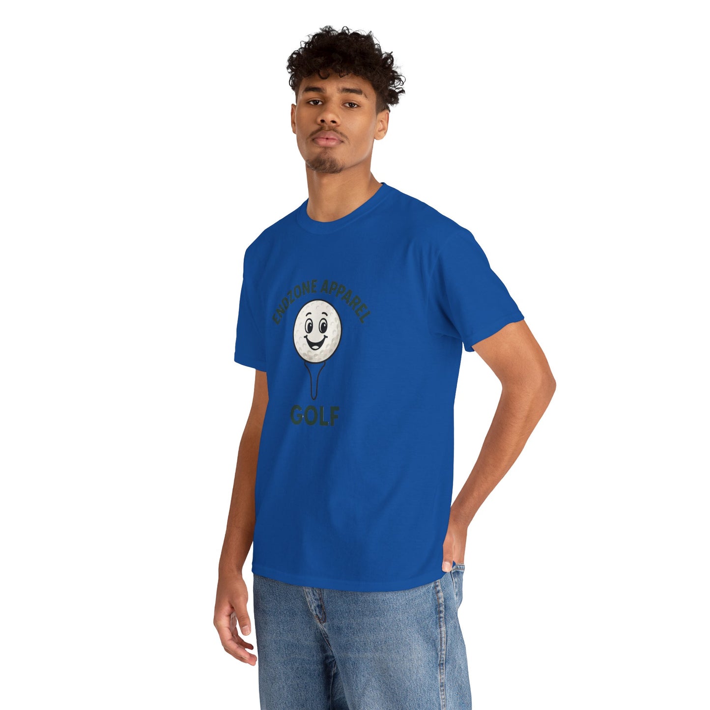 Golf Tee Unisex Tee Shirt