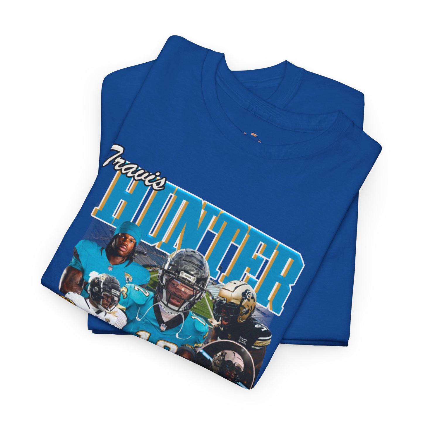 Travis Hunter Jacksonville Jaguar Graphic Tee