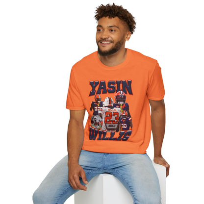 Yasin Willis Graphic Tee