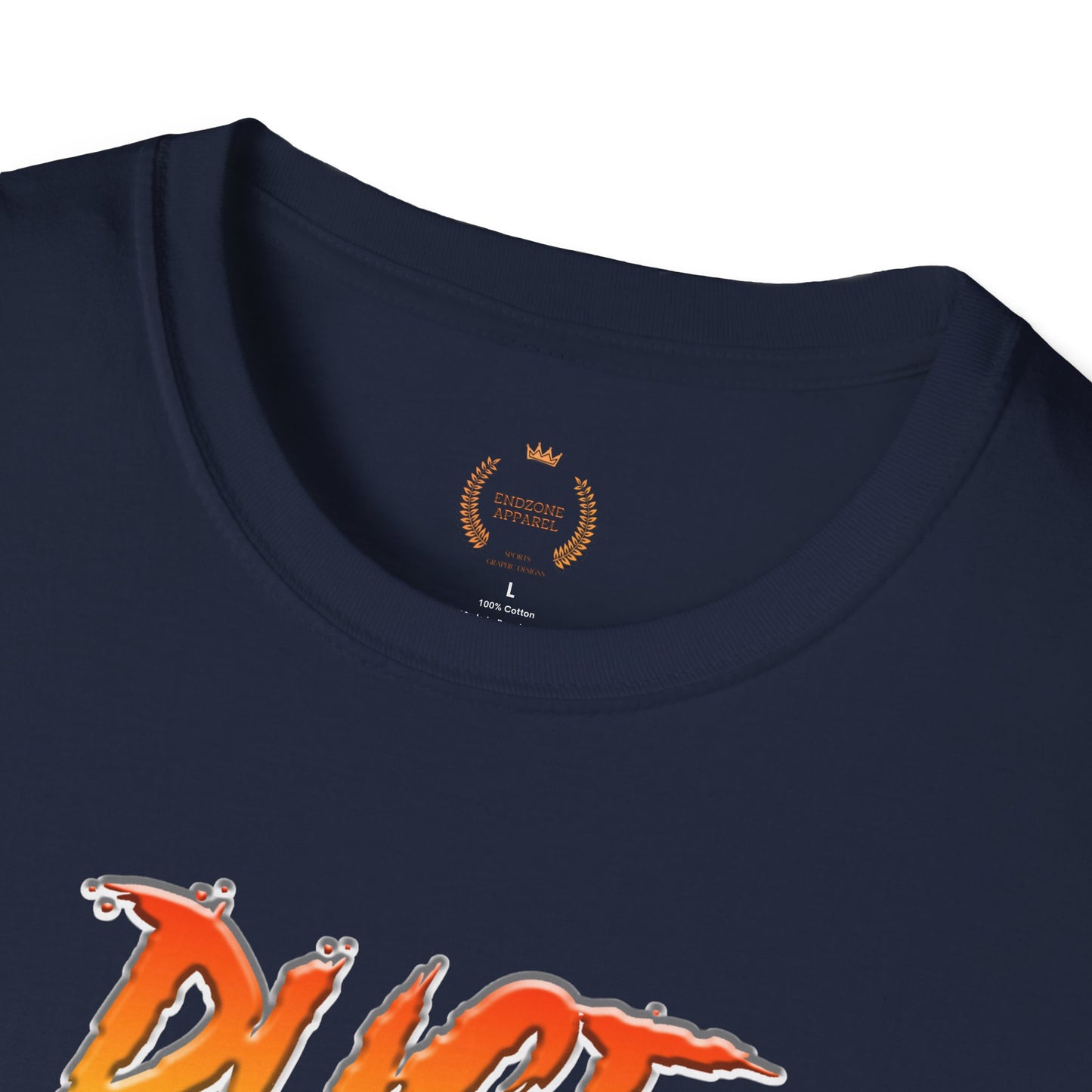 Duce Chestnut Graphic Tee