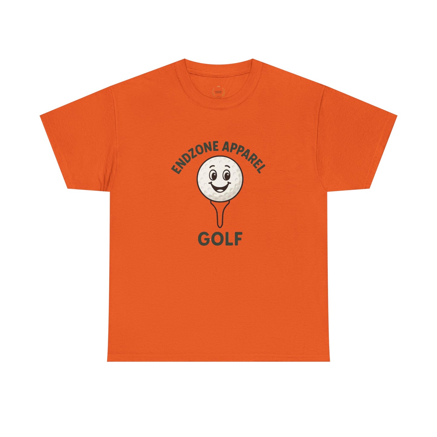 Golf Tee Unisex Tee Shirt