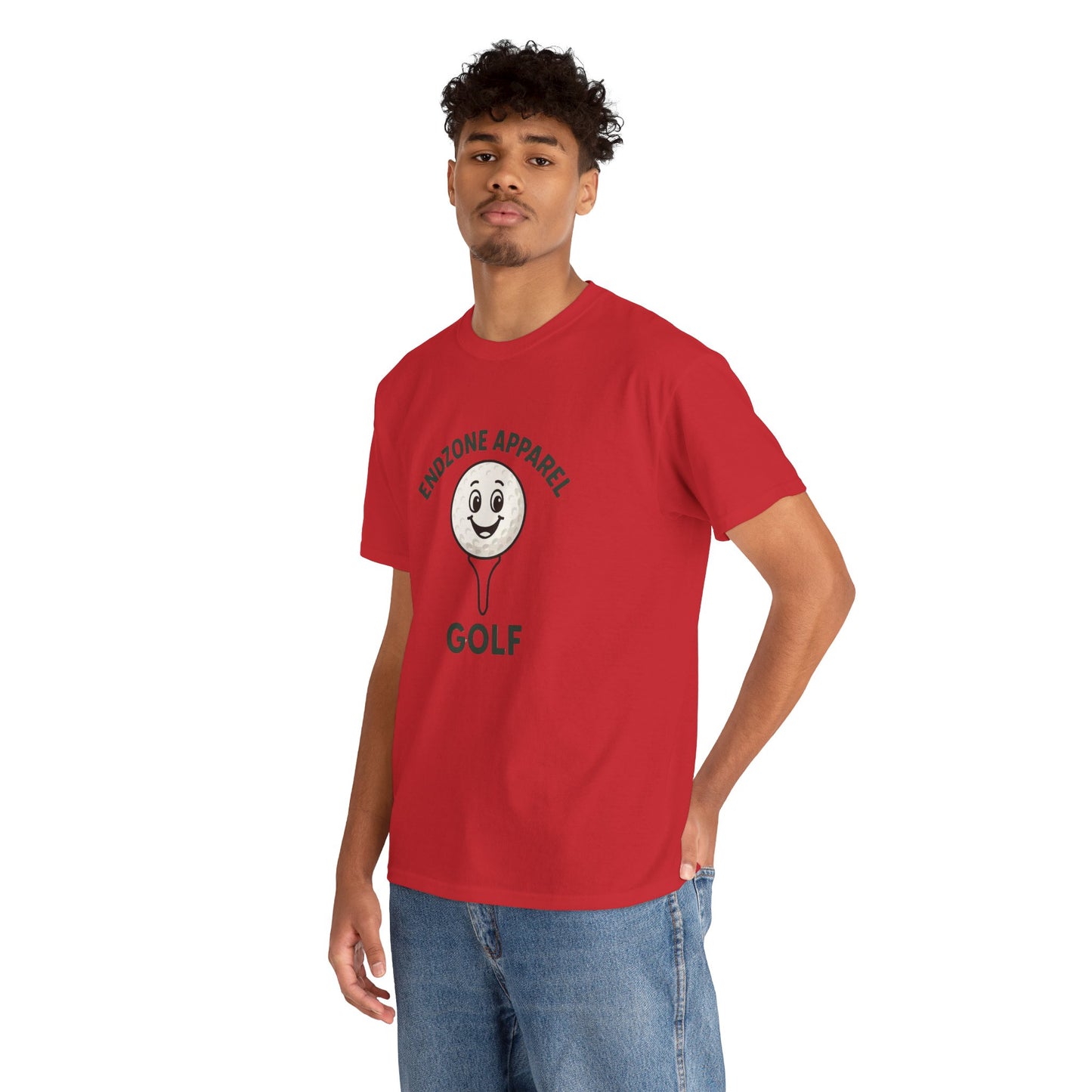 Golf Tee Unisex Tee Shirt
