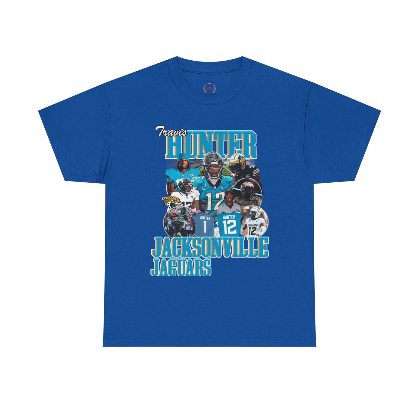 Travis Hunter Jacksonville Jaguar Graphic Tee