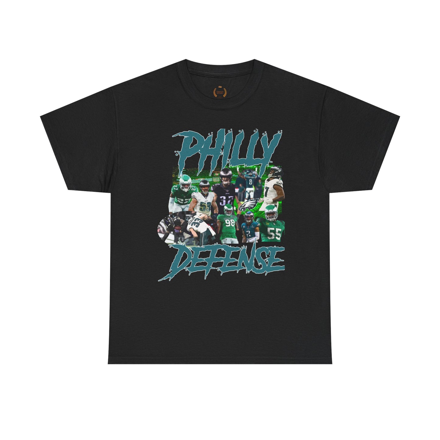 Philadelphia Eagles Defense Graphic Tee
