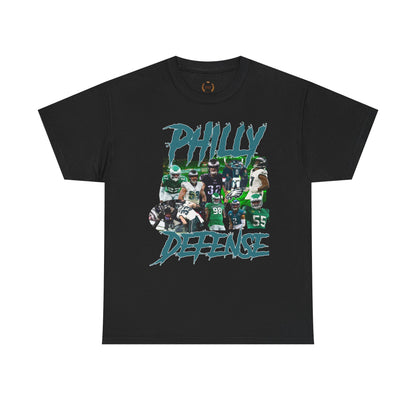 Philadelphia Eagles Defense Graphic Tee
