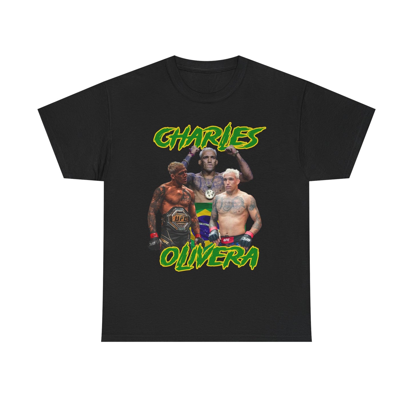 Charles Oliveira Graphic Tee