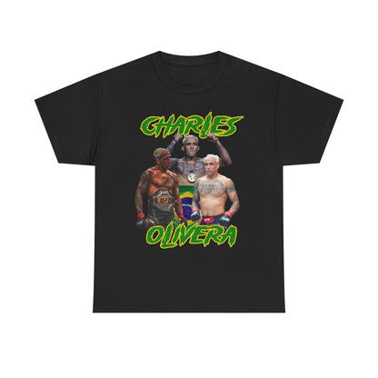 Charles Oliveira Graphic Tee