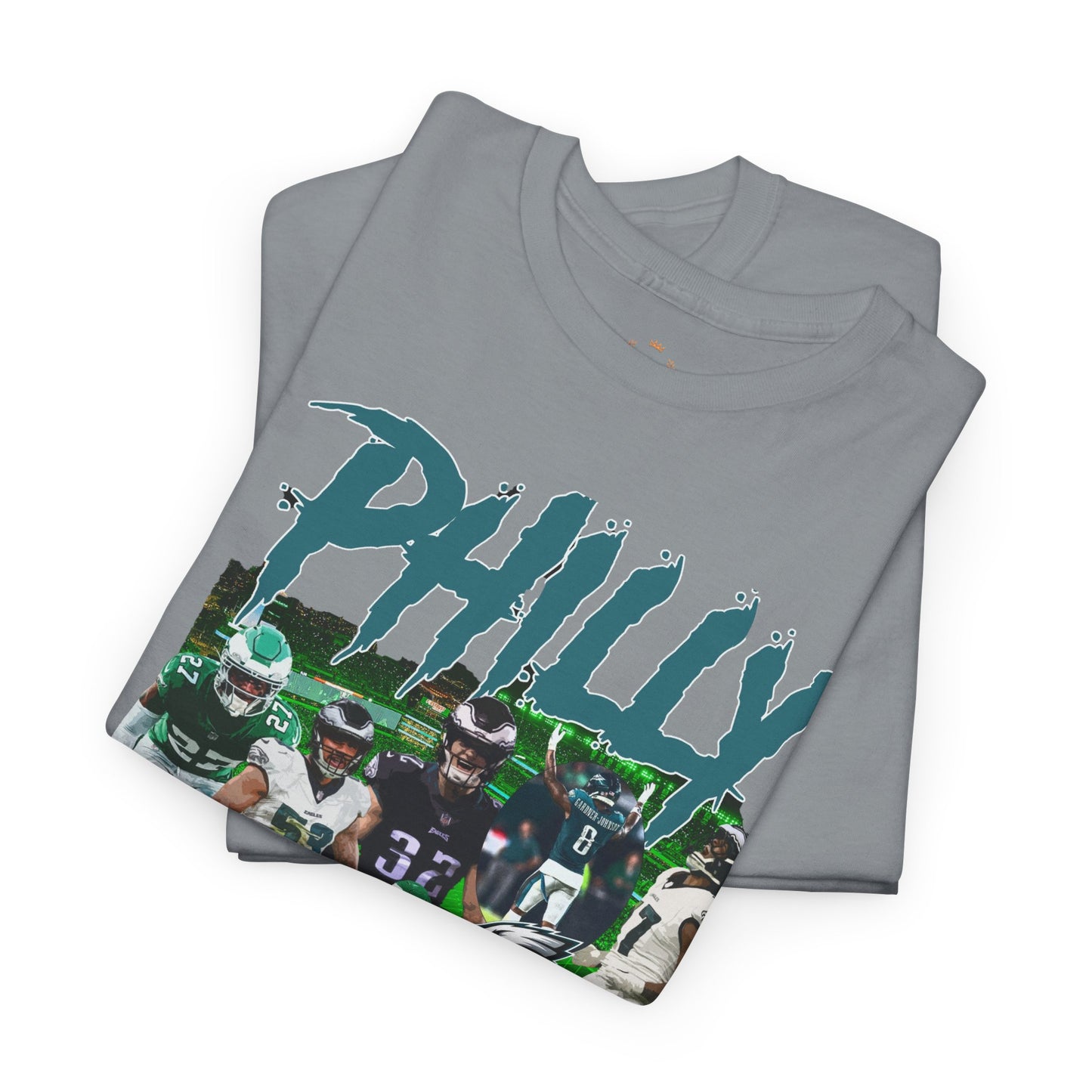 Philadelphia Eagles Defense Graphic Tee
